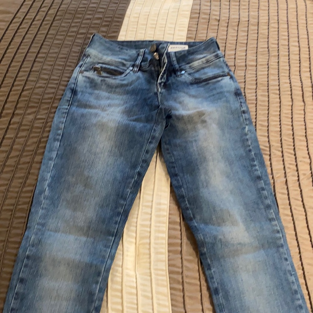 Never used